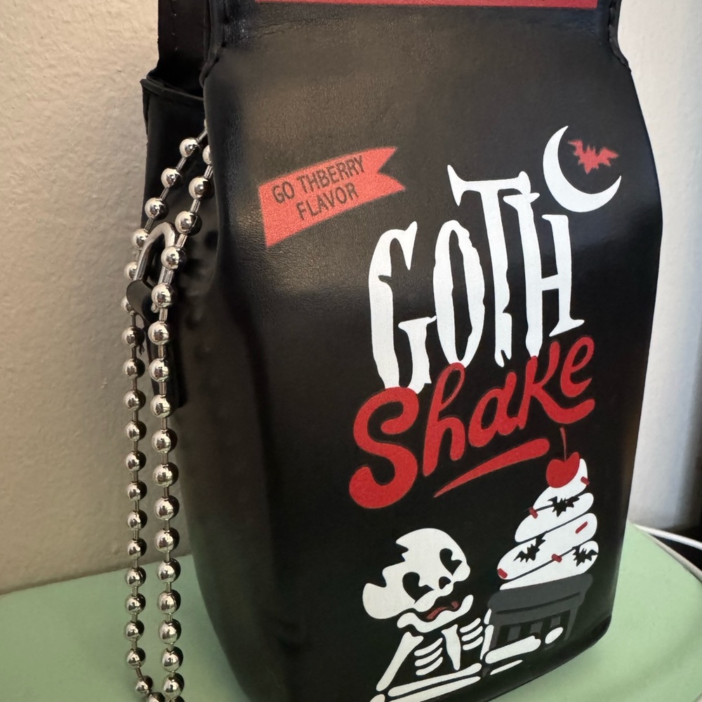 Goth Shake Bag